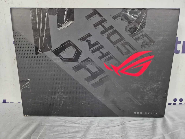 Asus rog strix g15 advantage edition - afbeelding 1 van  4