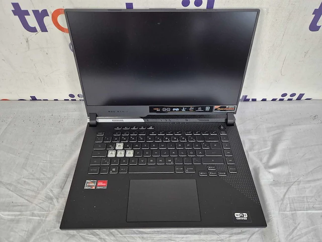 Asus rog strix g15 advantage edition - afbeelding 3 van  4