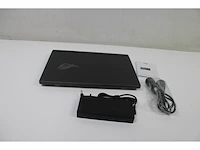Asus rog strix g17 g713pv-ll166w amd ryzentm 9 7940hx laptop 17.3 wide quad hd 32 gb ddr5-sdram 2 tb ssd nvidia geforce rtx 4060 qwerty zwart grijs - afbeelding 4 van  4