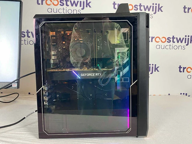 Asus rog strix ga15dh-fr151t ryzen 7 3700x 3.6 ghz - afbeelding 8 van  9