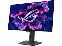 Asus rog strix oled xg27aqdmg gaming monitor - afbeelding 1 van  6