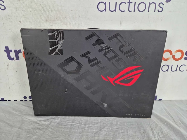 Asus rog strix scar 15 g533qm-hf094t amd ryzen™ 9 5900hx laptop 39,6 cm (15.6") full hd 16 gb ddr4-sdram 1 tb ssd nvidia geforce rtx 3060 wi-fi 6 (802.11ax) windows 10 home zwart - afbeelding 2 van  3