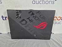 Asus rog strix scar 15 g533qm-hf094t amd ryzen™ 9 5900hx laptop 39,6 cm (15.6") full hd 16 gb ddr4-sdram 1 tb ssd nvidia geforce rtx 3060 wi-fi 6 (802.11ax) windows 10 home zwart - afbeelding 2 van  3