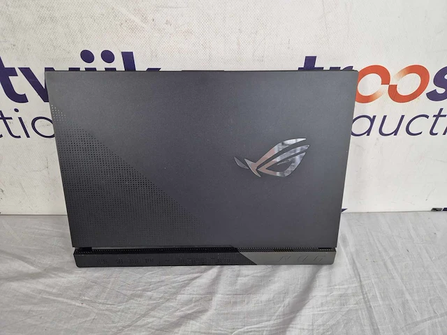 Asus rog strix scar 15 g533qm-hf094t amd ryzen™ 9 5900hx laptop 39,6 cm (15.6") full hd 16 gb ddr4-sdram 1 tb ssd nvidia geforce rtx 3060 wi-fi 6 (802.11ax) windows 10 home zwart - afbeelding 3 van  3