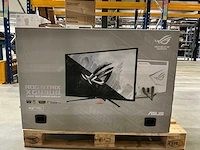 Asus rog strix xg43uq monitor 43’’ - afbeelding 1 van  3