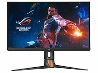 Asus rog swift pg27aqn ultra fast gaming monitor 27’’ - afbeelding 2 van  3