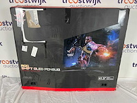 Asus rog swift pg42uq - 4k oled gaming monitor - hdmi 2.1 - 140hz - 42 inch - afbeelding 2 van  2