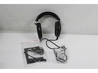 Asus rog theta 7.1 over ear headset gamen kabel 7.1 surround ruisonderdrukking zwart - afbeelding 5 van  5