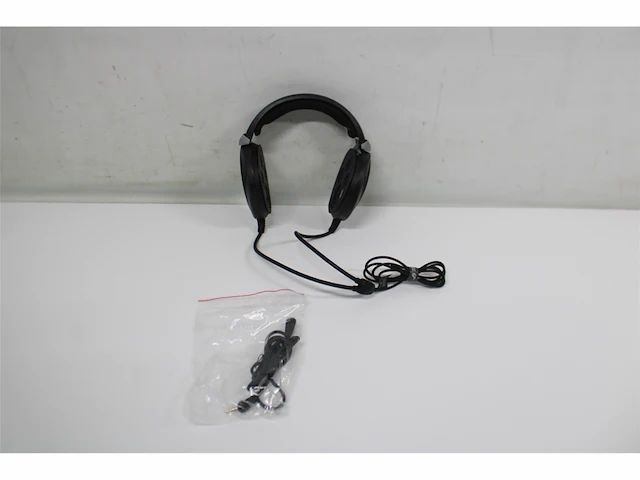 Asus rog theta 7.1 over ear headset gamen kabel 7.1 surround ruisonderdrukking zwart - afbeelding 5 van  5
