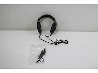 Asus rog theta 7.1 over ear headset gamen kabel 7.1 surround ruisonderdrukking zwart - afbeelding 5 van  5