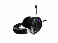Asus rog theta 7.1 over ear headset gamen kabel 7.1 surround zwart - afbeelding 3 van  5