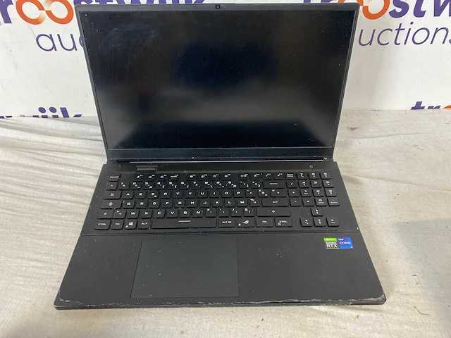 Asus rog zephyrus s17 gx703hs-006t laptop - afbeelding 3 van  4
