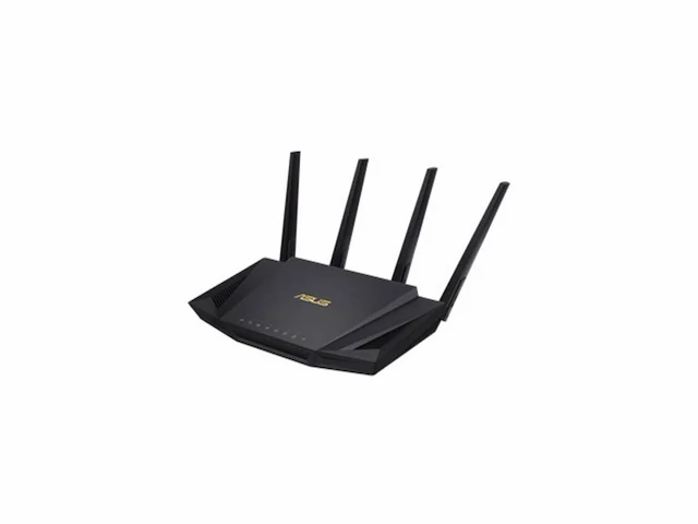 Asus rtax58u ax3000 aimesh router 5ghz, 2.4ghz 3000mbit/s - afbeelding 1 van  2