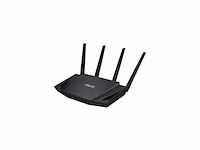 Asus rtax58u ax3000 aimesh router 5ghz, 2.4ghz 3000mbit/s - afbeelding 1 van  2