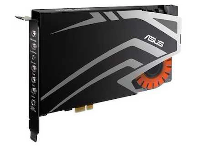 Asus strix soar geluidskaart - afbeelding 1 van  4