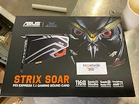 Asus strix soar geluidskaart - afbeelding 2 van  4
