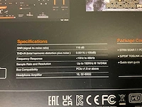 Asus strix soar geluidskaart - afbeelding 4 van  4