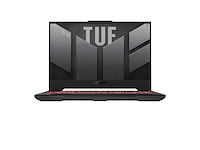 Asus tuf gaming a15 fa507nulp031 laptop amd ryzentm 7 7735hs 396 cm (15.6) full hd 16 gb ddr5sdram 512 gb ssd qwerty grijs - afbeelding 1 van  5