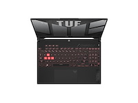Asus tuf gaming a15 fa507nulp031 laptop amd ryzentm 7 7735hs 396 cm (15.6) full hd 16 gb ddr5sdram 512 gb ssd qwerty grijs - afbeelding 2 van  5