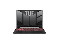 Asus tuf gaming a15 fa507nulp031 laptop amd ryzentm 7 7735hs 396 cm (15.6) full hd 16 gb ddr5sdram 512 gb ssd qwerty grijs - afbeelding 3 van  5
