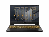 Asus tuf gaming f15 fx506hc - i5 - 512gb - rtx 3050 - windows 11 - afbeelding 1 van  3
