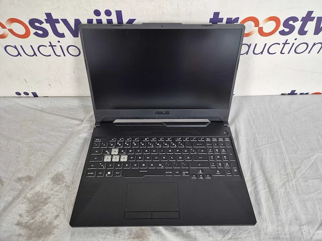 Asus tuf gaming f15 fx506hc - i5 - 512gb - rtx 3050 - windows 11 - afbeelding 3 van  3