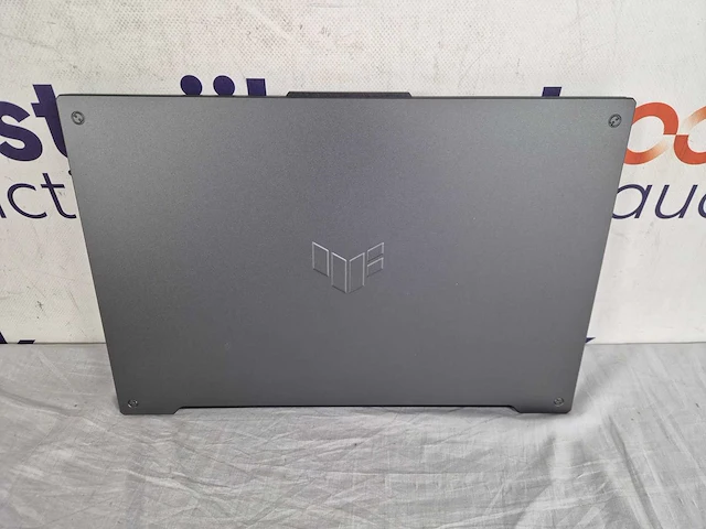 Asus tuf gaming f17 fx707zm-hx011w intel® core™ i7 i7-12700h laptop 43,9 cm (17.3") full hd 16 gb ddr5-sdram 1 tb ssd nvidia geforce rtx 3060 wi-fi 6 (802.11ax) windows 11 home grijs - afbeelding 3 van  3