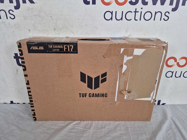 Asus tuf gaming f17 fx707zm-hx011w intel® core™ i7 i7-12700h laptop 43,9 cm (17.3") full hd 16 gb ddr5-sdram 1 tb ssd nvidia geforce rtx 3060 wi-fi 6 (802.11ax) windows 11 home grijs - afbeelding 2 van  3