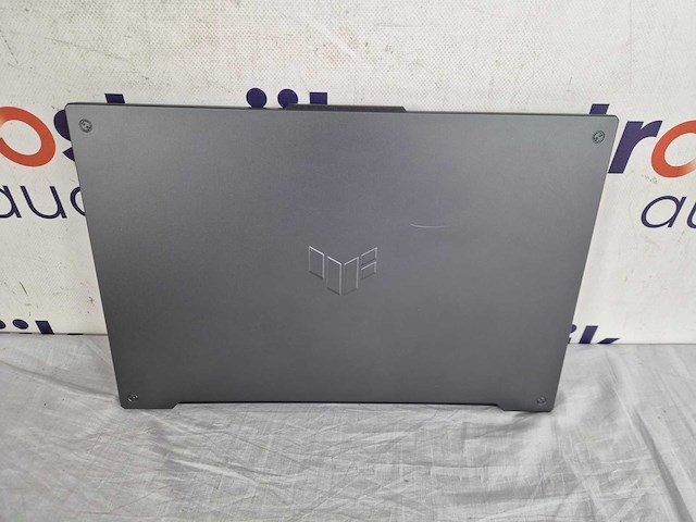Asus tuf gaming f17 fx707zm-hx011w intel® core™ i7 i7-12700h laptop 43,9 cm (17.3") full hd 16 gb ddr5-sdram 1 tb ssd nvidia geforce rtx 3060 wi-fi 6 (802.11ax) windows 11 home grijs - afbeelding 3 van  3