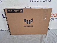 Asus tuf gaming f17 fx707zm-kh083w intel® core™ i7 i7-12700h laptop 43,9 cm (17.3") full hd 16 gb ddr5-sdram 1 tb ssd nvidia geforce rtx 3060 wi-fi 6 (802.11ax) windows 11 home grijs - afbeelding 2 van  4