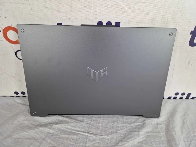 Asus tuf gaming f17 fx707zm-kh083w intel® core™ i7 i7-12700h laptop 43,9 cm (17.3") full hd 16 gb ddr5-sdram 1 tb ssd nvidia geforce rtx 3060 wi-fi 6 (802.11ax) windows 11 home grijs - afbeelding 3 van  4
