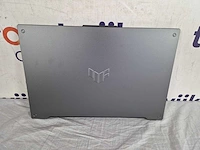 Asus tuf gaming f17 fx707zm-kh083w intel® core™ i7 i7-12700h laptop 43,9 cm (17.3") full hd 16 gb ddr5-sdram 1 tb ssd nvidia geforce rtx 3060 wi-fi 6 (802.11ax) windows 11 home grijs - afbeelding 3 van  4