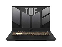 Asus tuf gaming f17 fx707zm-kh083w intel® core™ i7 i7-12700h laptop 43,9 cm (17.3") full hd 16 gb ddr5-sdram 1 tb ssd nvidia geforce rtx 3060 wi-fi 6 (802.11ax) windows 11 home grijs - afbeelding 1 van  4