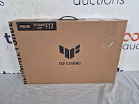 Asus tuf gaming f17 fx707zm-kh083w intel® core™ i7 i7-12700h laptop 43,9 cm (17.3") full hd 16 gb ddr5-sdram 1 tb ssd nvidia geforce rtx 3060 wi-fi 6 (802.11ax) windows 11 home grijs - afbeelding 2 van  4