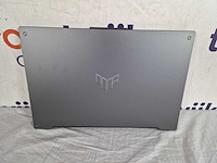 Asus tuf gaming f17 fx707zm-kh083w intel® core™ i7 i7-12700h laptop 43,9 cm (17.3") full hd 16 gb ddr5-sdram 1 tb ssd nvidia geforce rtx 3060 wi-fi 6 (802.11ax) windows 11 home grijs - afbeelding 3 van  4