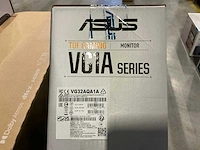 Asus tuf gaming monitor vg1a 31.5’’ - afbeelding 2 van  2