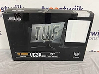 Asus tuf gaming vg279q3a - fhd 180hz gaming monitor - g-sync compatible - 27 inch - afbeelding 2 van  2