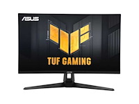 Asus tuf gaming vg27aqa1a - qhd gaming monitor - 144hz (170hz overklokbaar) - 27 inch - afbeelding 1 van  2