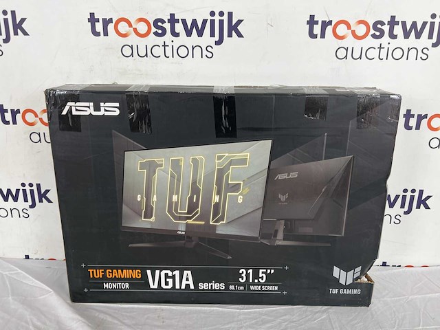 Asus tuf gaming vg32aqa1a - wqhd gaming monitor - 170hz - 32 inch - afbeelding 2 van  2