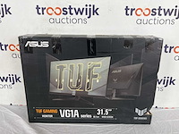 Asus tuf gaming vg32aqa1a - wqhd gaming monitor - 170hz - 32 inch - afbeelding 2 van  2