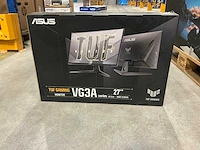 Asus tuf vg3a gaming monitor 27’’ - afbeelding 1 van  2