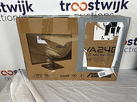 Asus va24ehe monitor - afbeelding 2 van  2