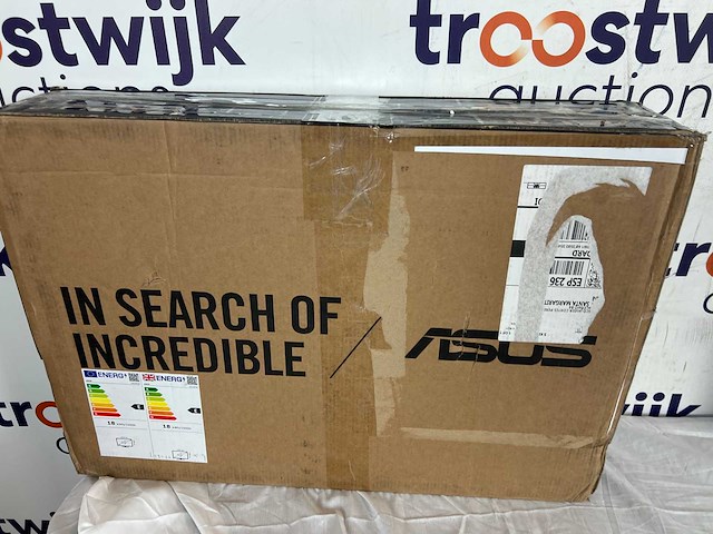 Asus va24ehe monitor - afbeelding 2 van  2