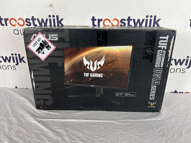 Asus vg27aql1a monitor - afbeelding 2 van  2