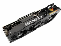 Asus videokaart nvidia geforce rtx 3080 ti - 2 gb gddr6x-ram pcie hdmi - afbeelding 3 van  3