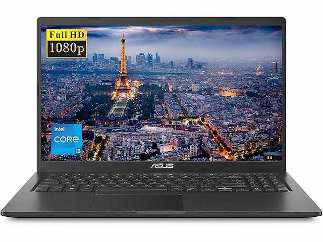 Asus vivobook 15 f1500 laptop - afbeelding 1 van  7