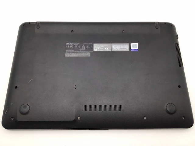 Asus vivobook f540u laptop - afbeelding 8 van  8