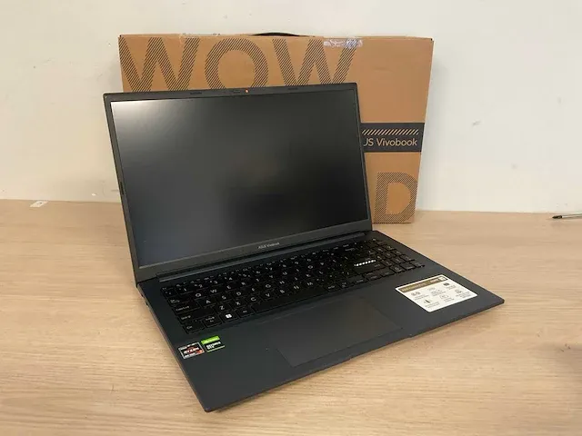 Asus vivobook m6500ih-hn022w (reparatieproduct) - afbeelding 1 van  7