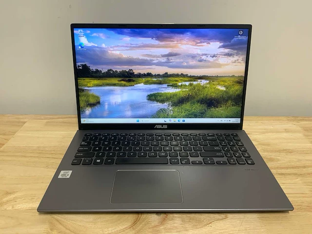 Asus vivobook p1504j laptop - afbeelding 1 van  9