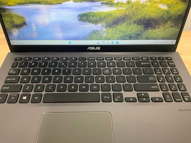 Asus vivobook p1504j laptop - afbeelding 2 van  9